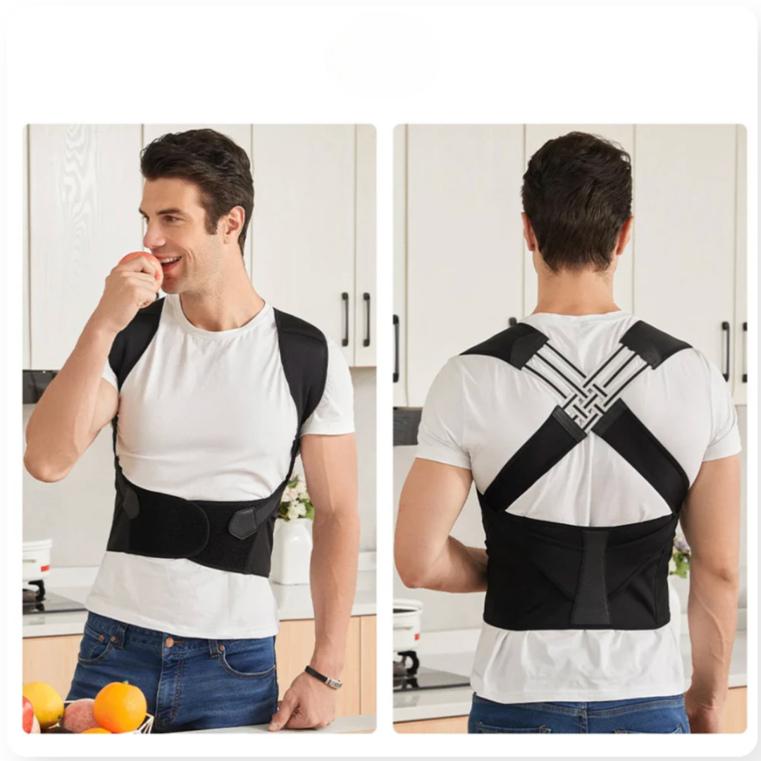 Diseñado para aliviar el dolor y cuidar tu cuerpo.