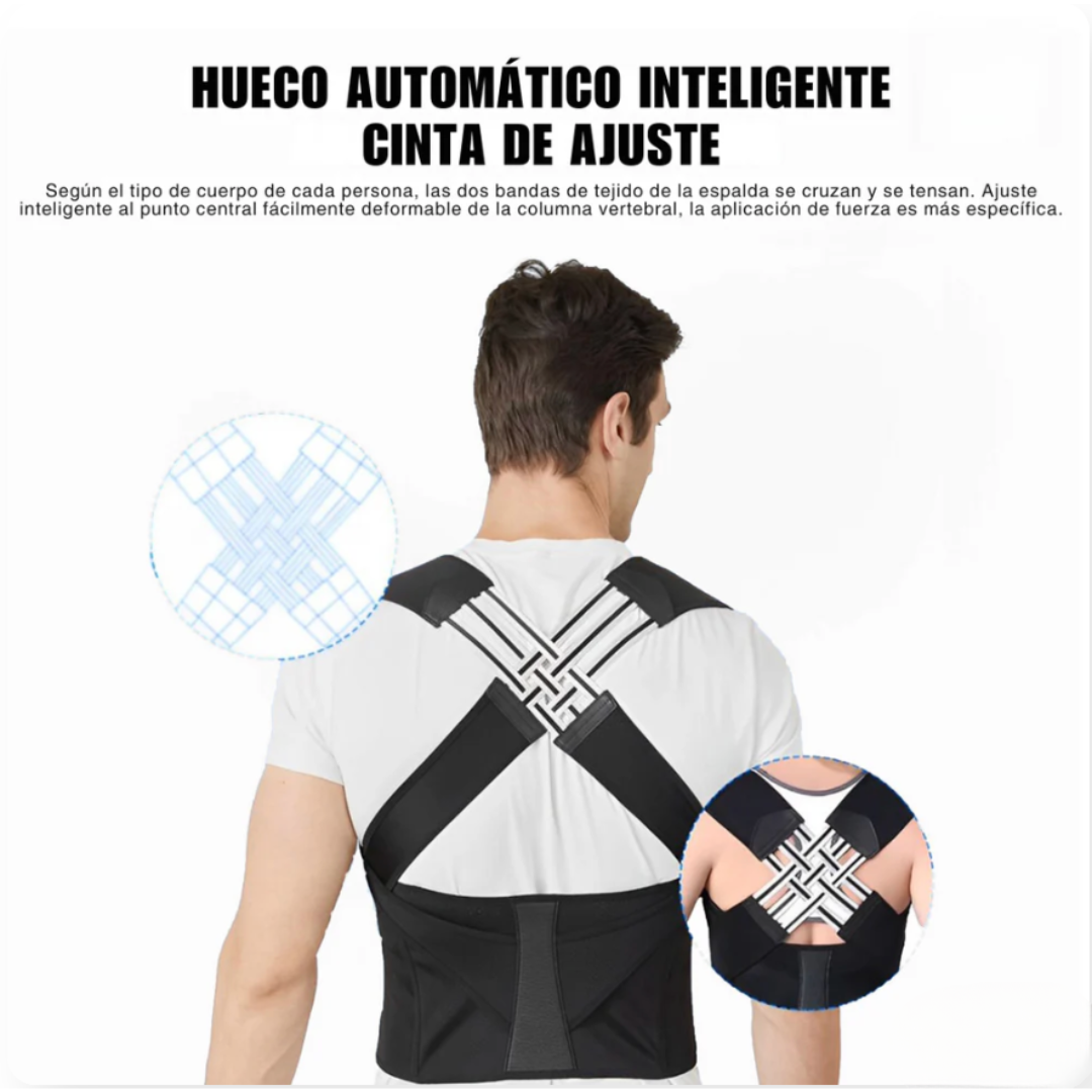 Diseñado para aliviar el dolor y cuidar tu cuerpo.
