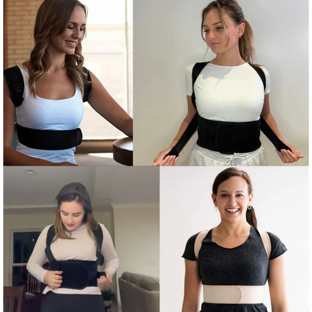 Diseñado para aliviar el dolor y cuidar tu cuerpo.