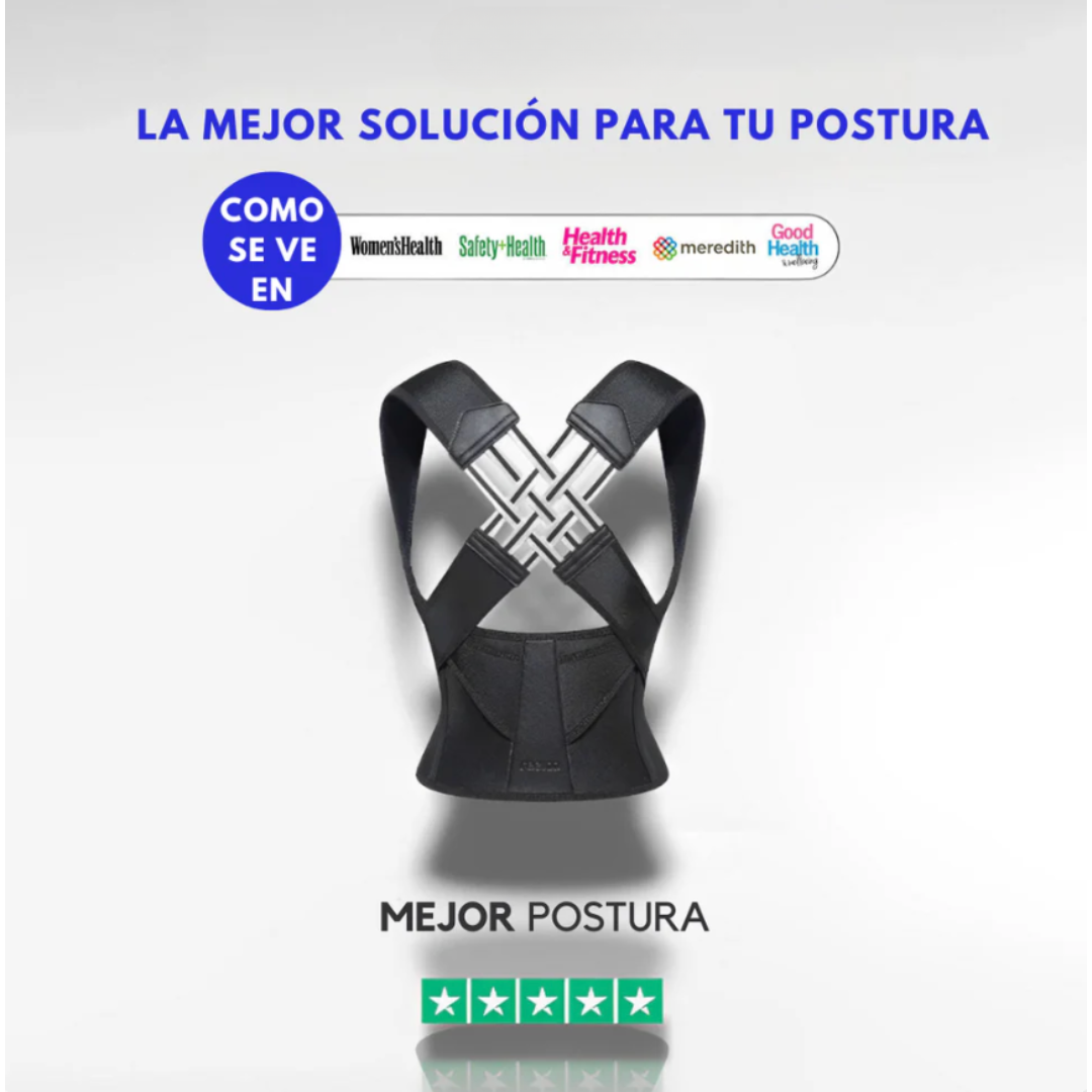 Diseñado para aliviar el dolor y cuidar tu cuerpo.