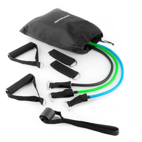 PACK DE BANDAS DE RESISTENCIA + ACCESORIOS