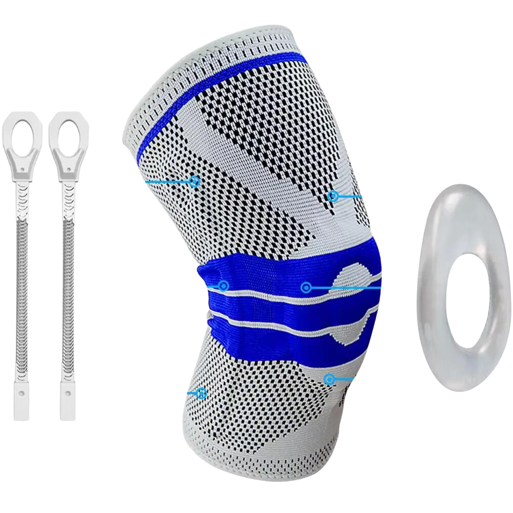 Rodillera Deportiva Transpirable