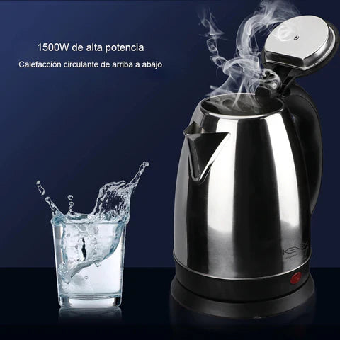 HERVIDOR ELÉCTRICO